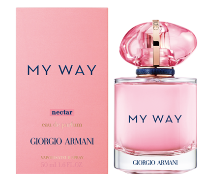 GIORGIO ARMANI MY WAY EAU DE PARFUM NECTAR 50ML